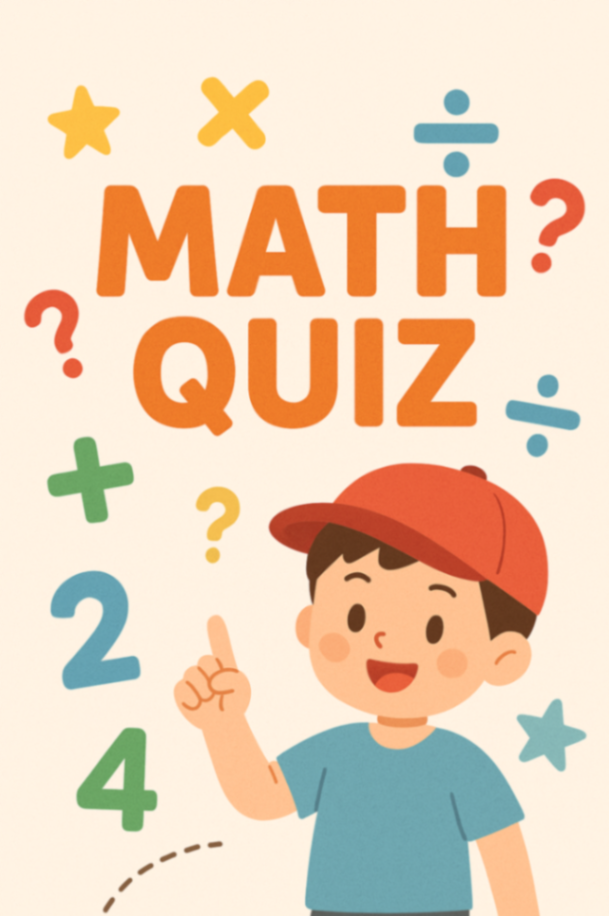 Math Quiz Game