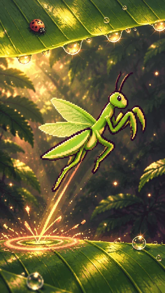 カマキリリズム