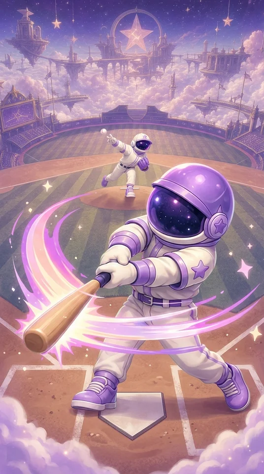 ゆめ野球 - タイミング勝負!