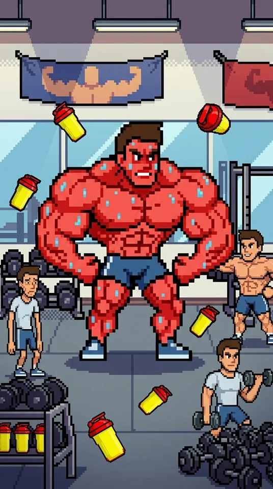 マッスル・バルーン