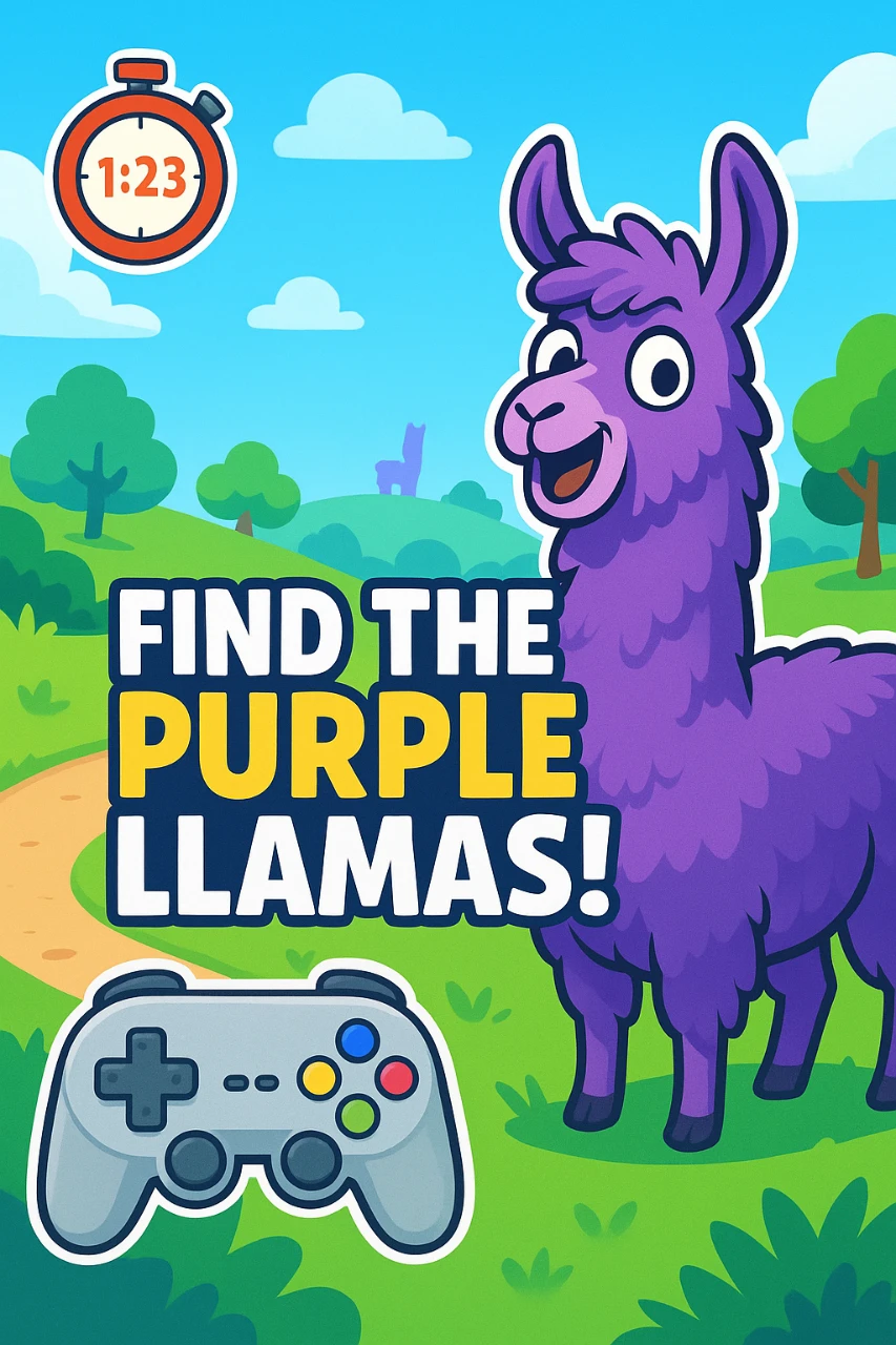 Llama Hunt