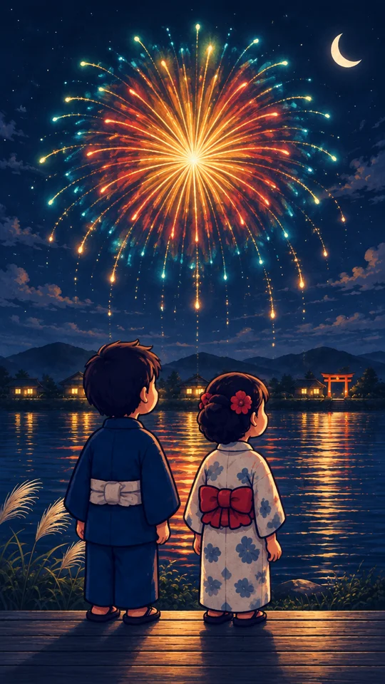 夏の余韻