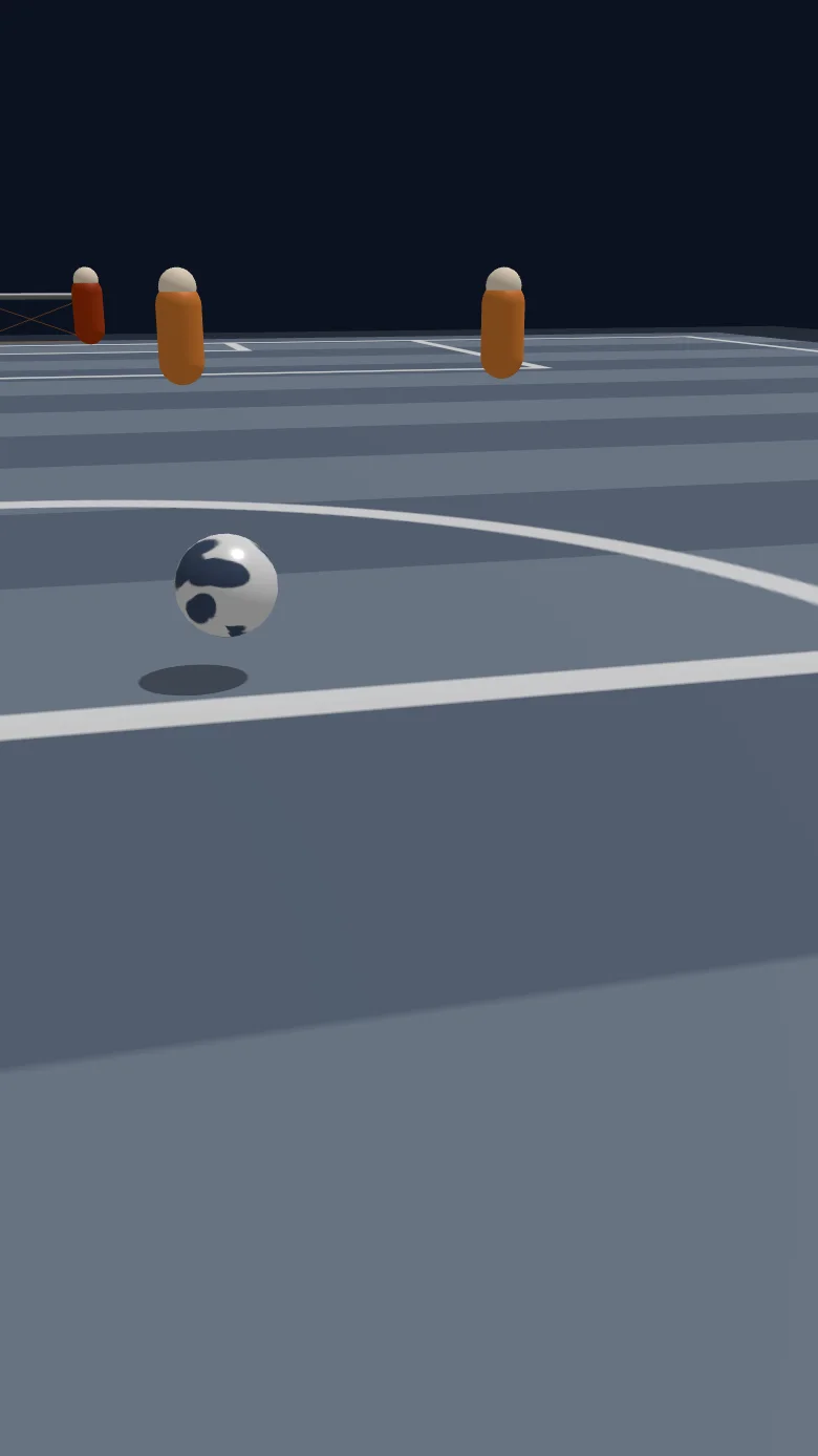 Photorealistic 3D Soccer (Remix) (Remix) (Remix)