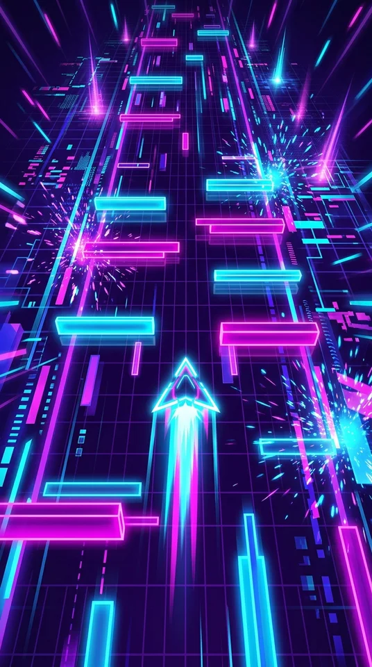 ネオンラッシュ