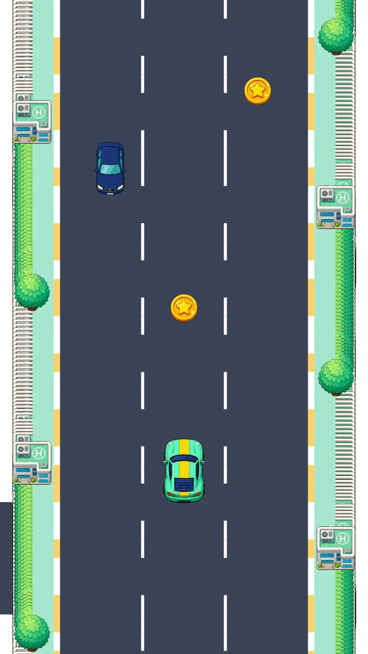 シティダッシュ (CITY DASH)