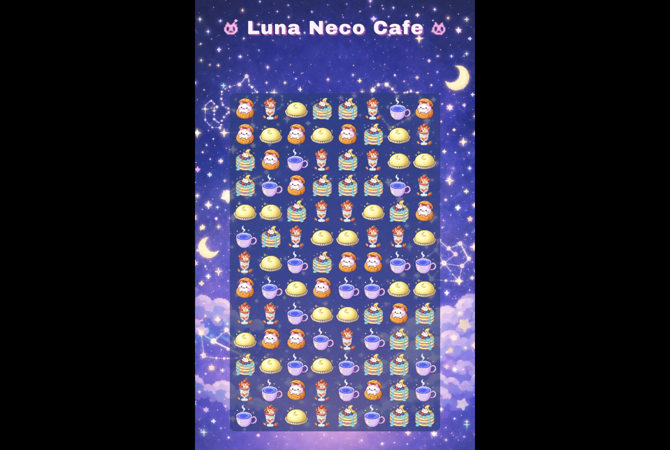 LUNA NECO CAFE PUZZLE