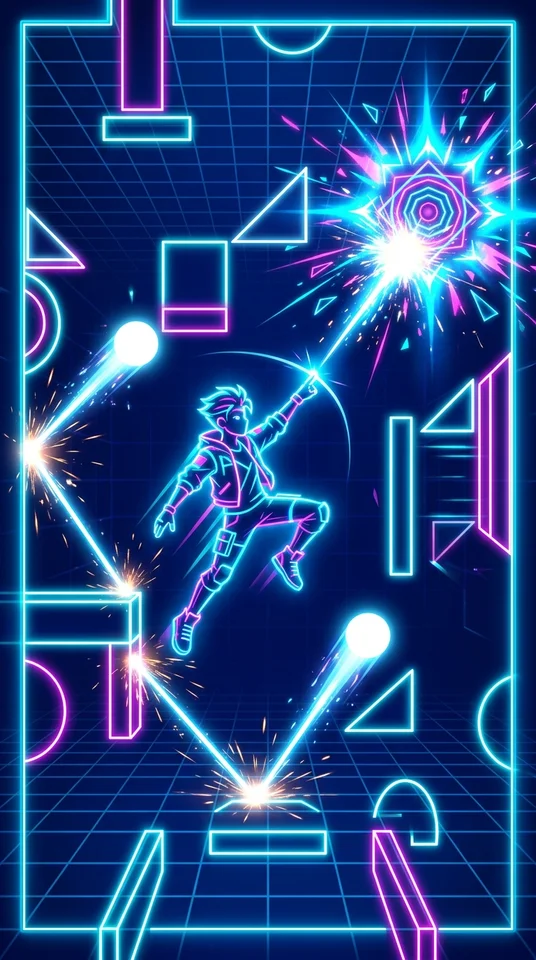 ネオン バウンス