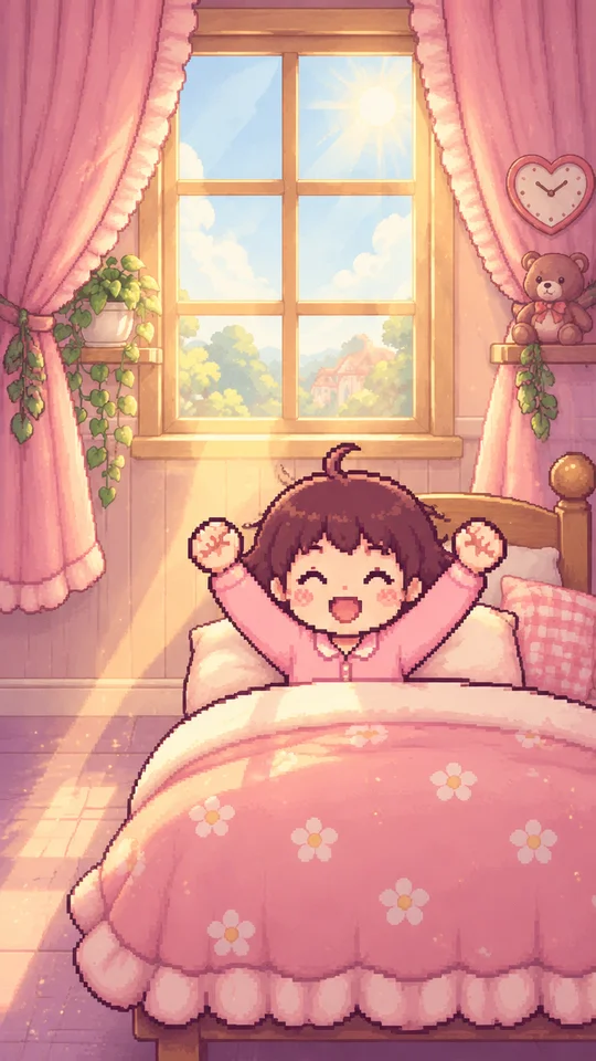 Open the Curtains!(4Kids Australia)