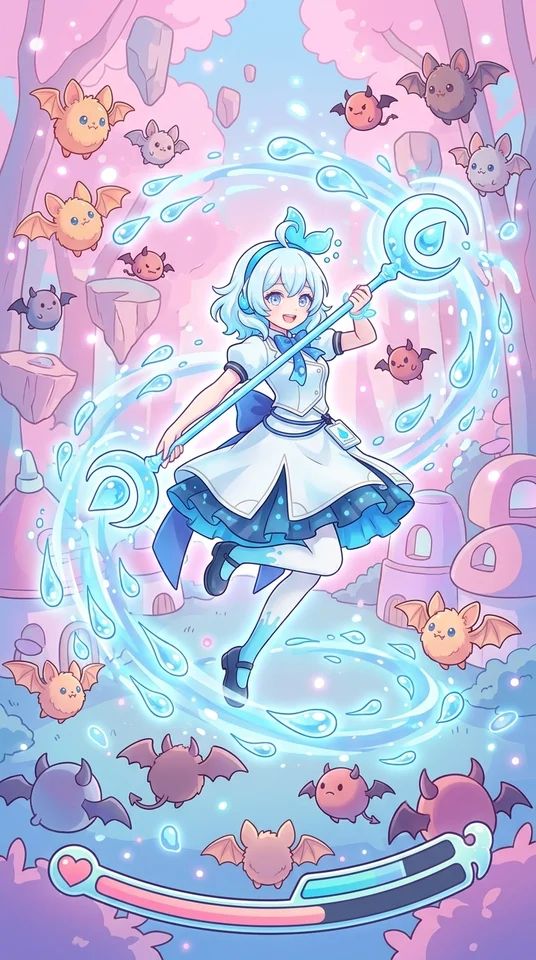 しずくさばいばー