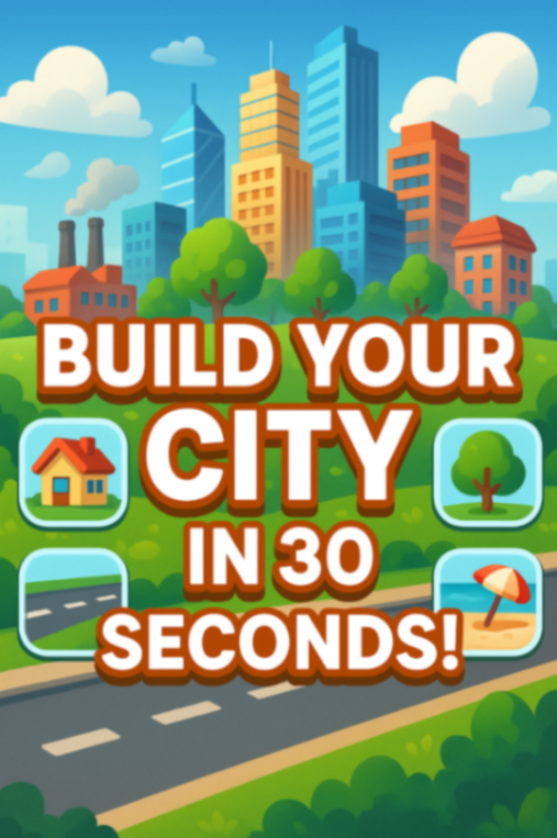 30秒シティ (Thirty-Second City)