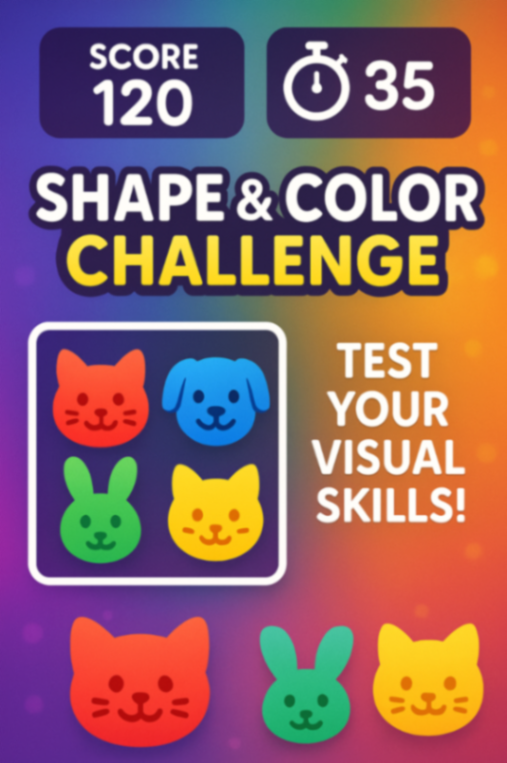 Kids Learning Game