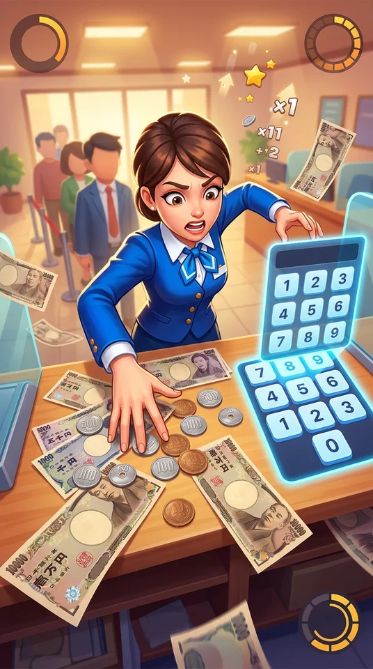新しいゲーム