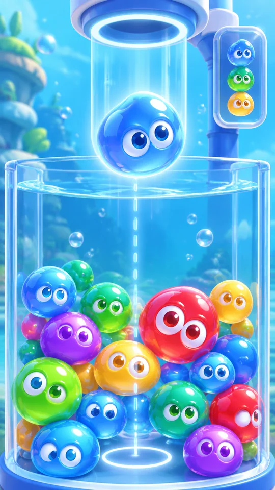 ぷよりと合体！