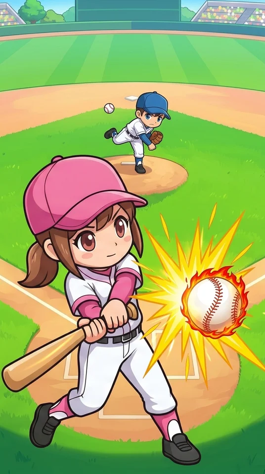 やきゅうゲーム