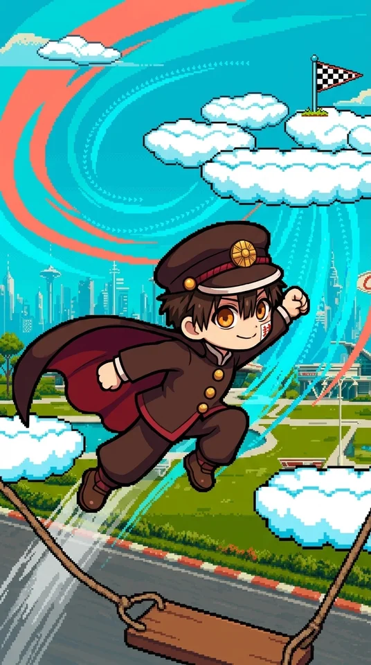 /のアトミック スウィング