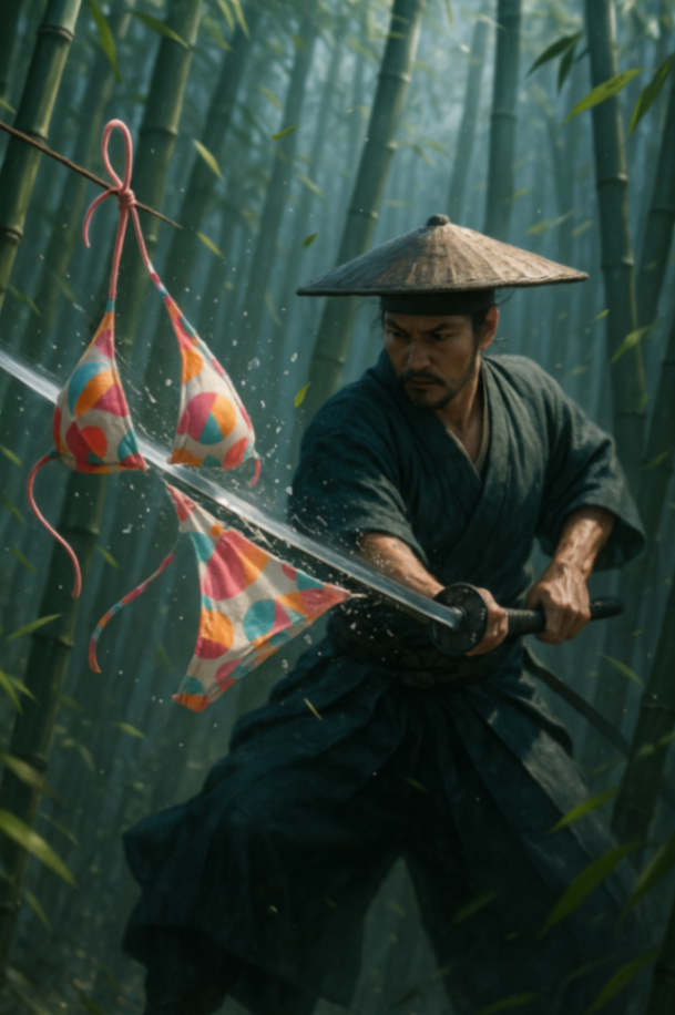 侍スラッシュ