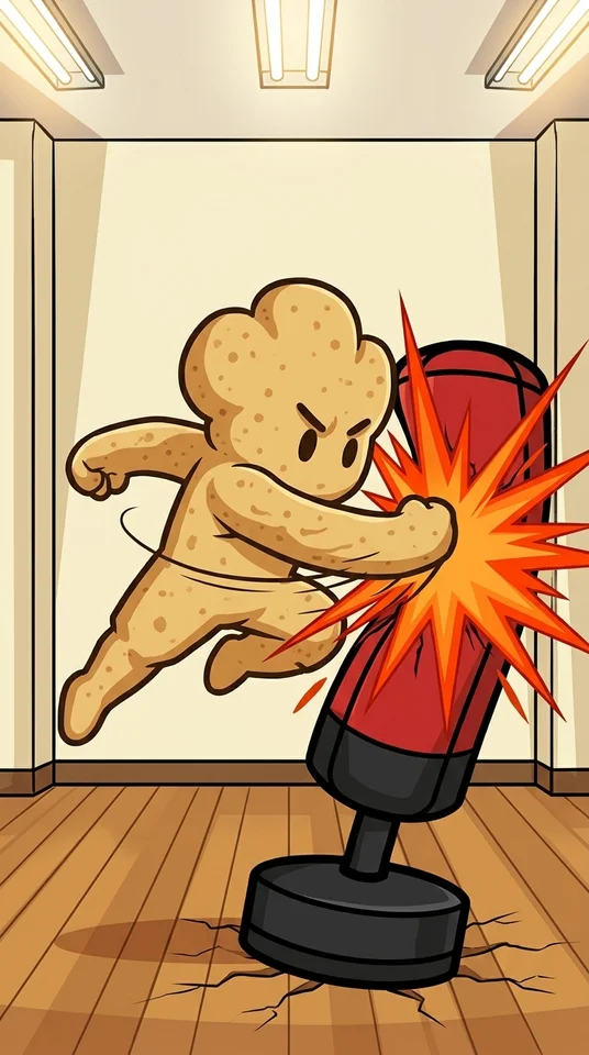 れいのルチャ・クリッカー
