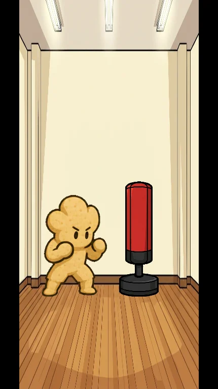 れいのルチャ・クリッカー