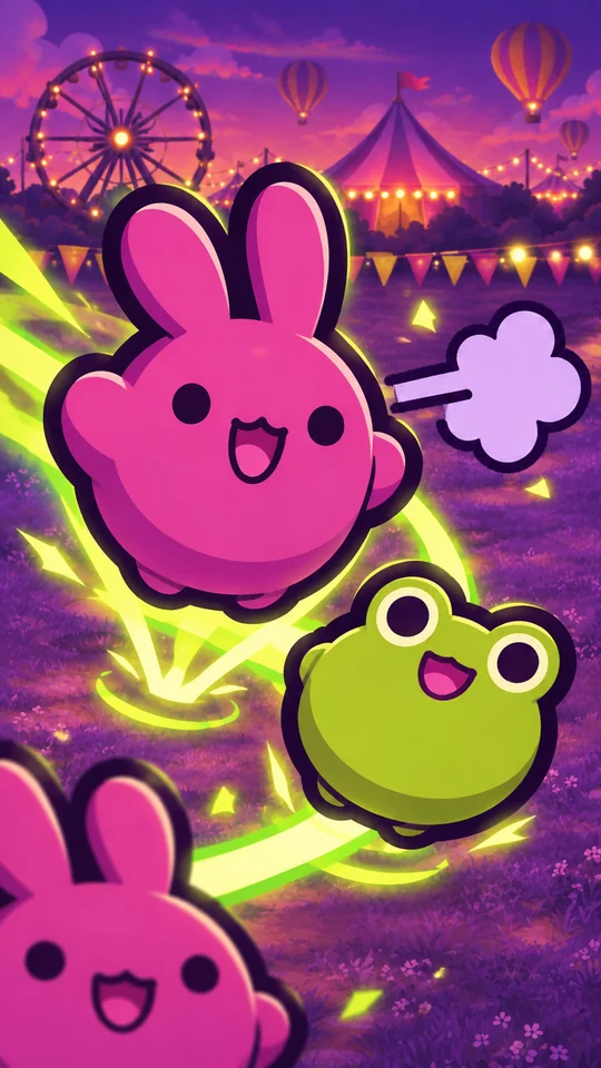 ツムツム