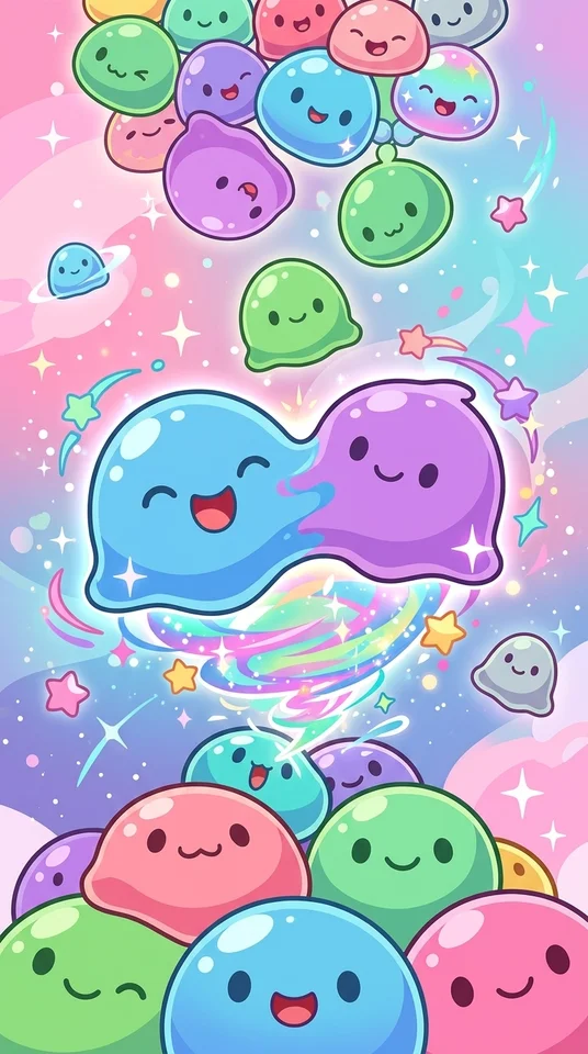 スライムマージ