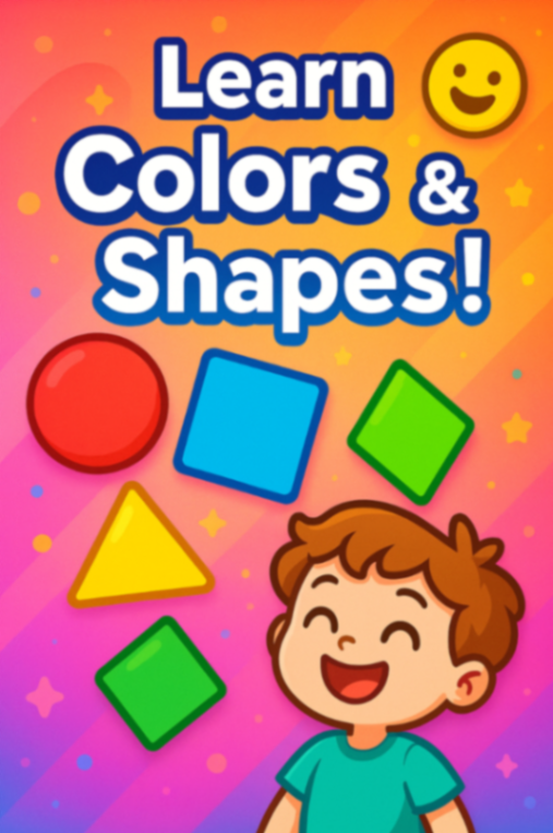 Kids Learning Game