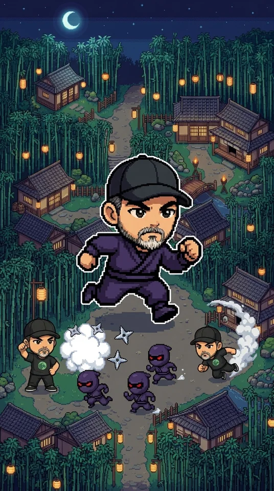 WEBOOK GAMEのクローンじゅつ