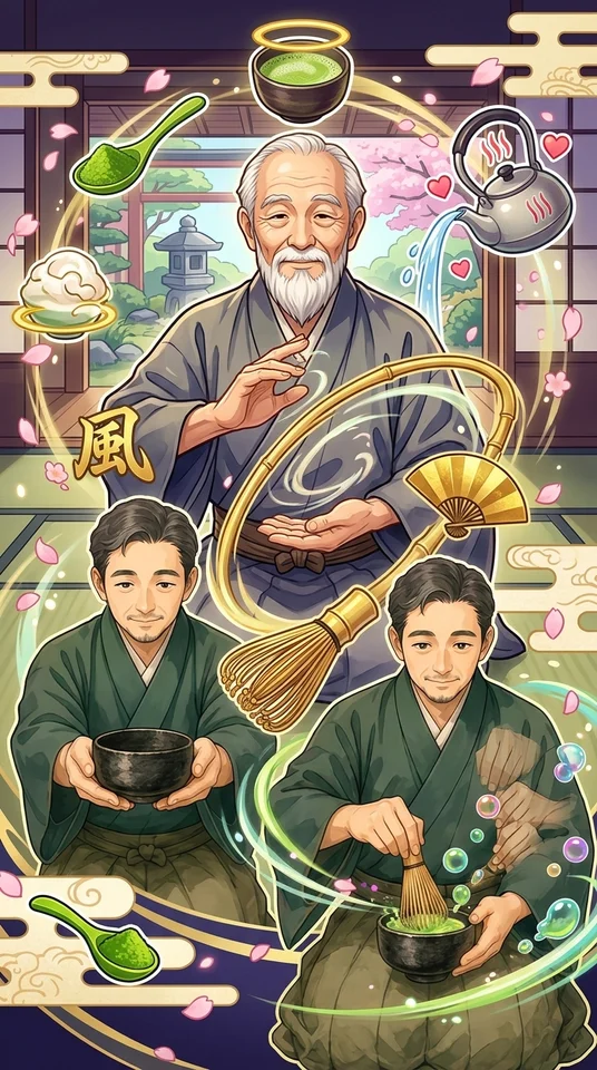 新しいゲーム