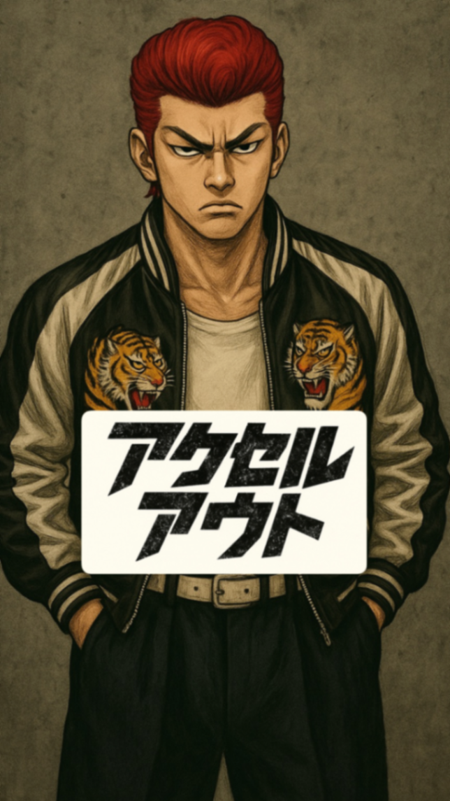 アクセルアウト