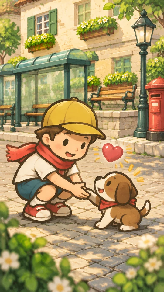Tiny Town Kindness