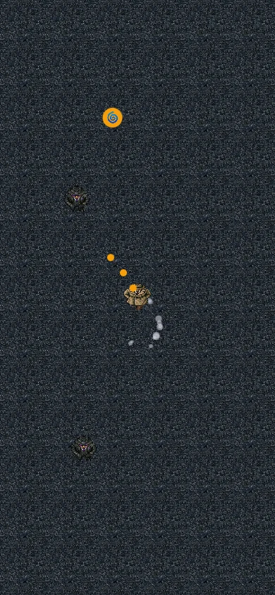 Top-down Survivor