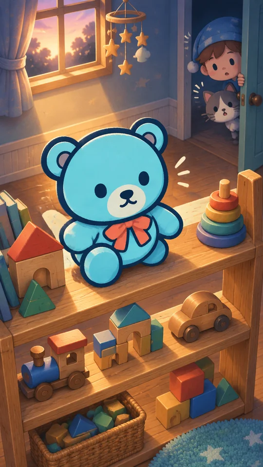 ぬいぐるみになりきれ！🧸