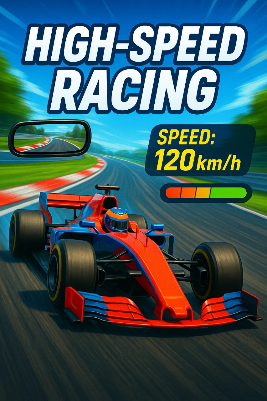 ハイスピードバトルレーシング