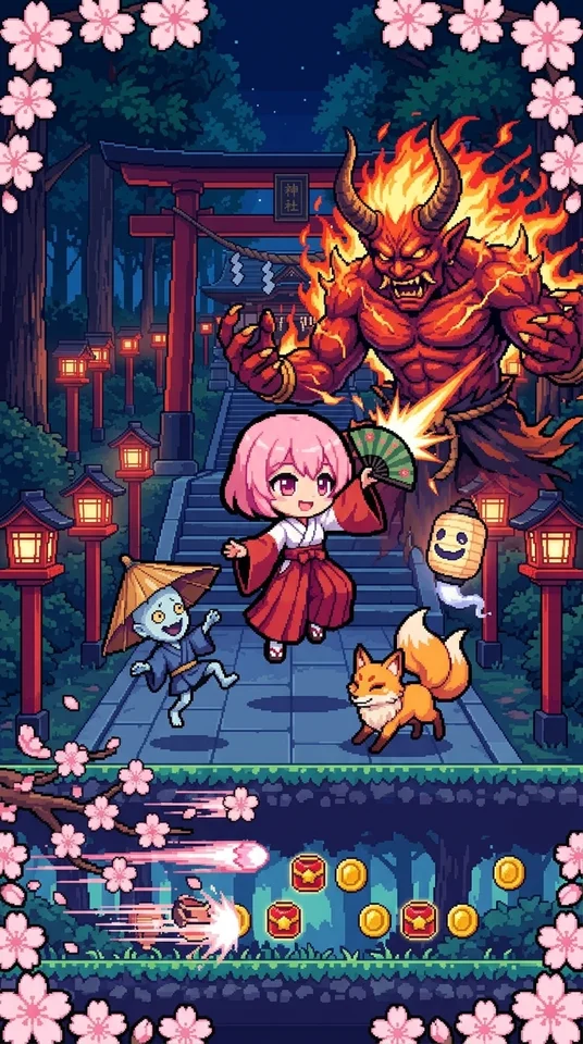 妖怪バスター！