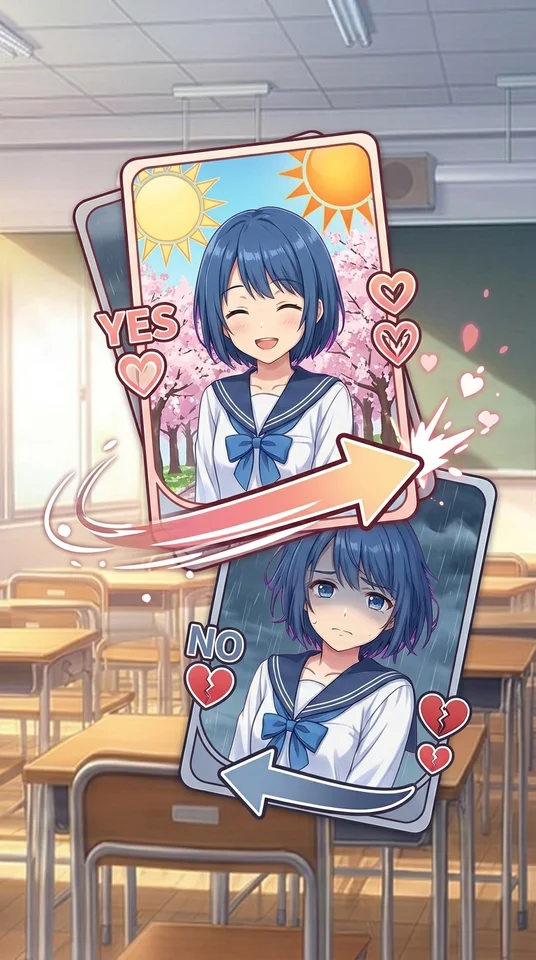 Branny's Anime Life Dating Sim