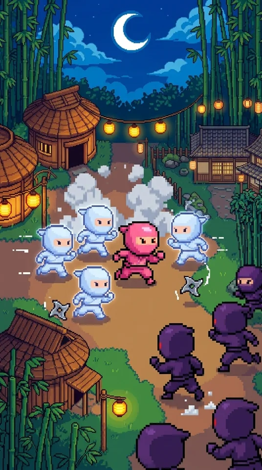 KAWAIさんのクローンじゅつ