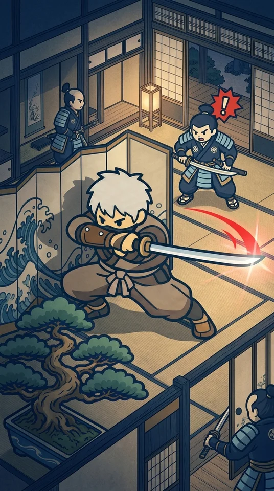 天誅