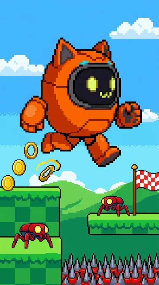 ばんにゃ ランナー
