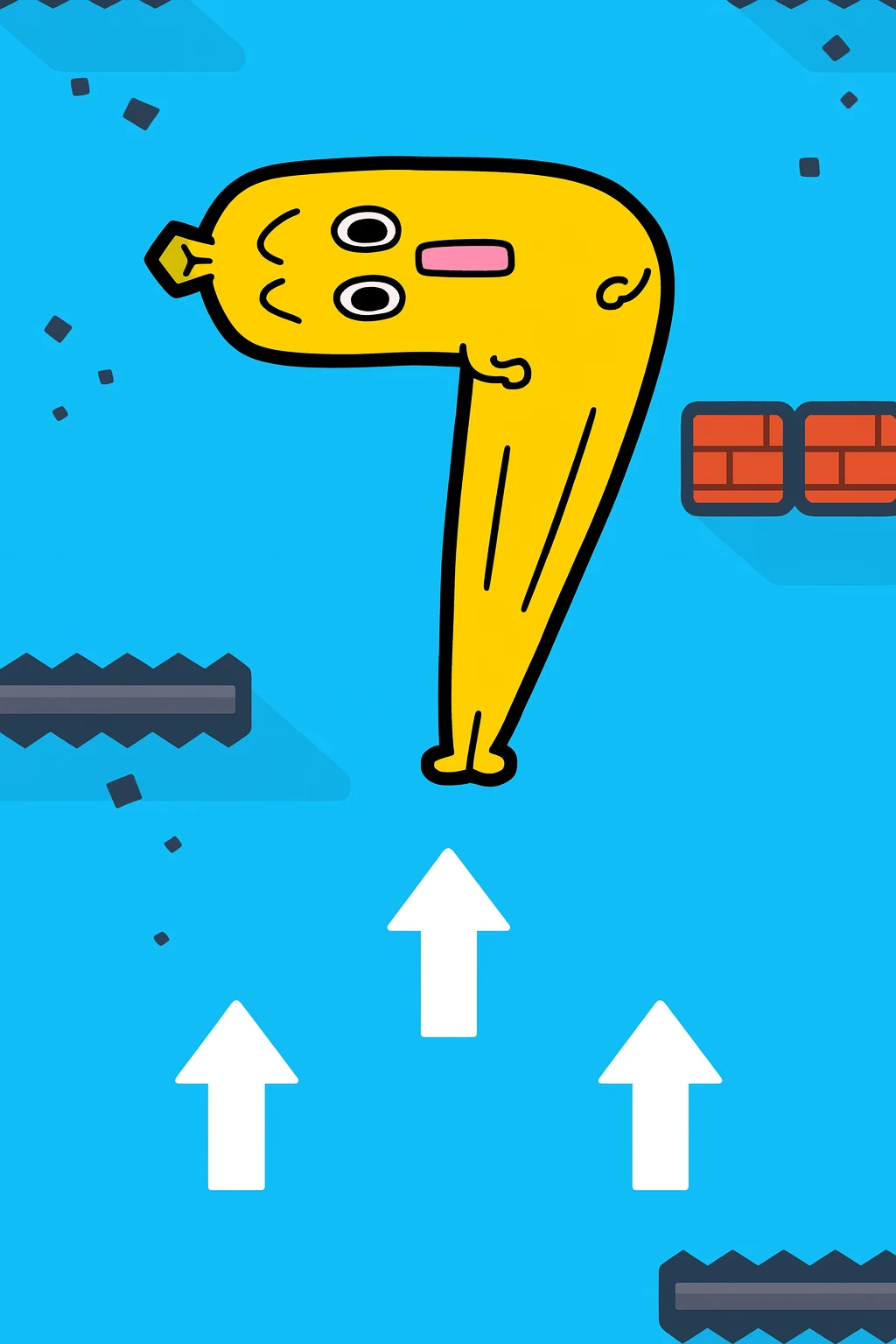Super Jumper Tap
