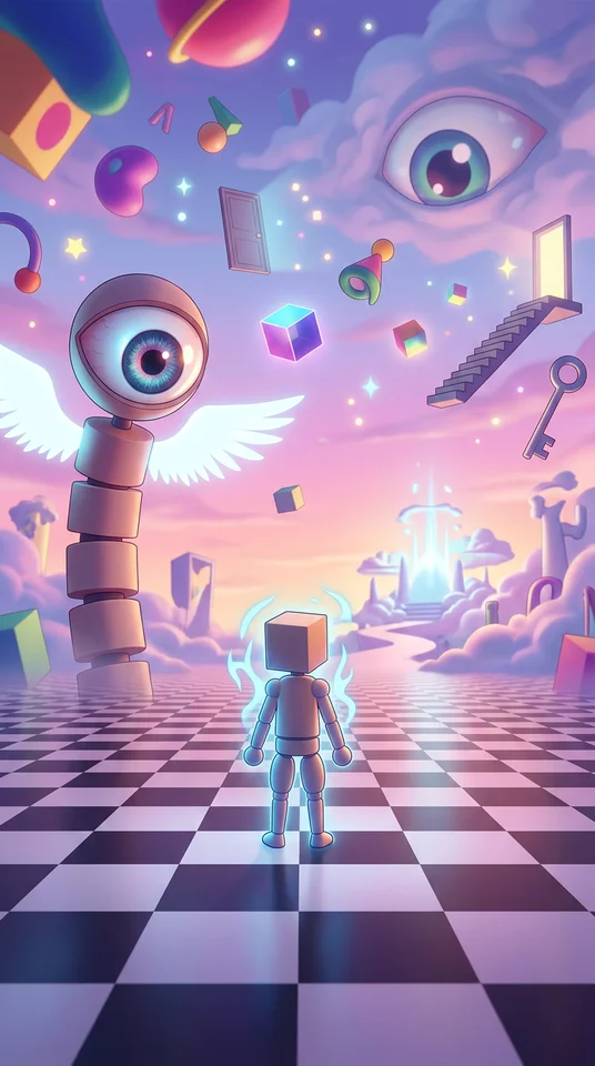 Dreamscape - O Mundo dos Sonhos