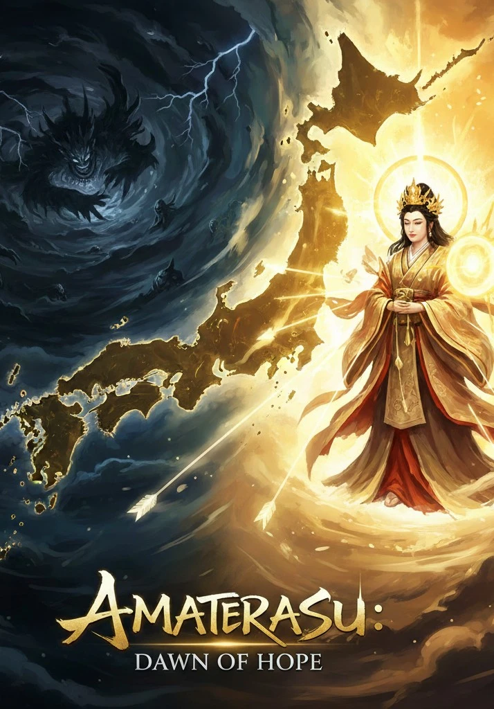 天照の欠片