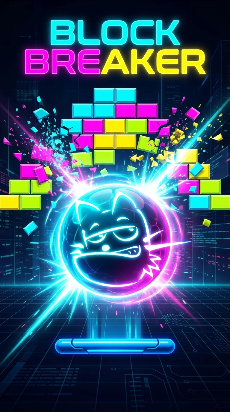 ブロック ブレーカー