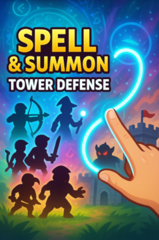 Trace Summon TD