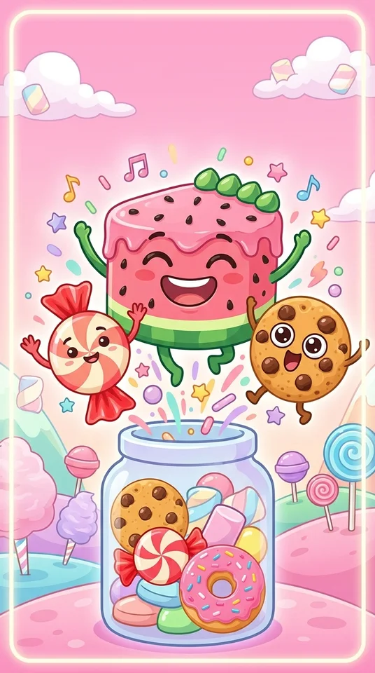 ホットケーキゲーム