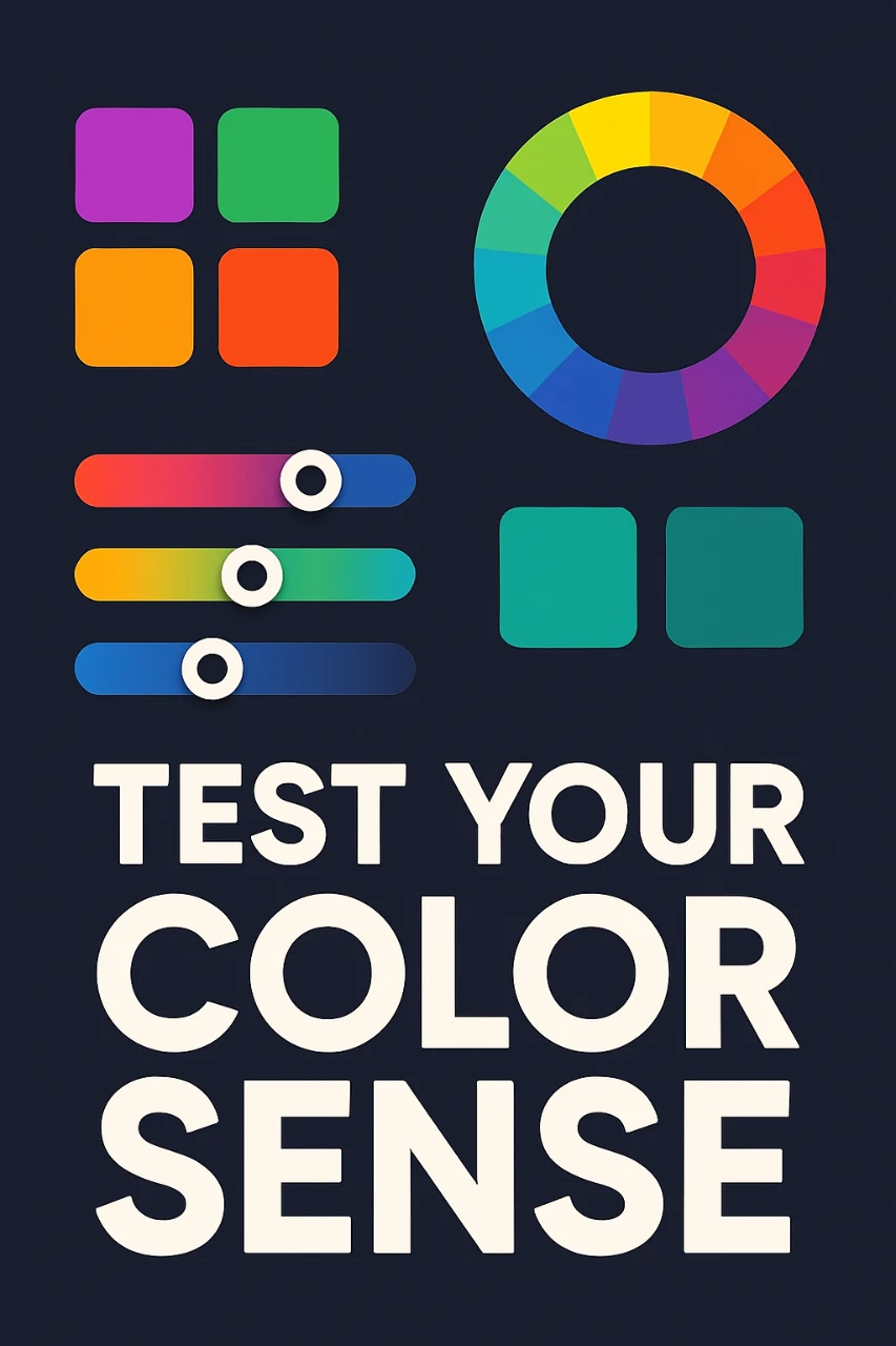 Color Perception Challenge