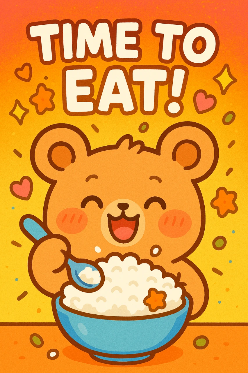 Feed Animals Game