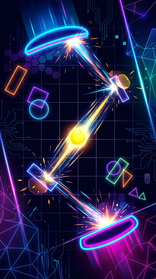 超高速PONG