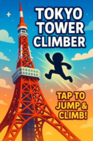 Tokyo Tower Climber