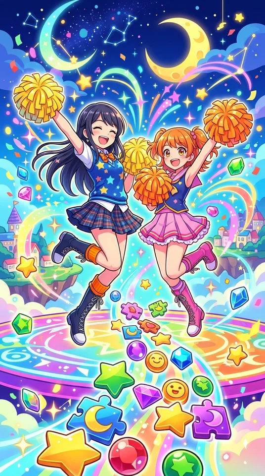 きゅ～れんじゅ