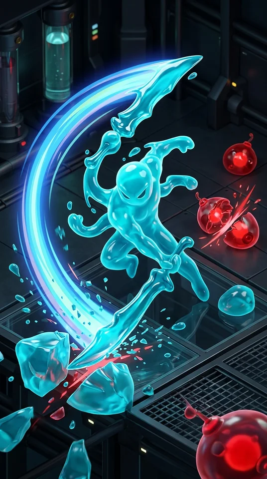 スライムスラッシュ