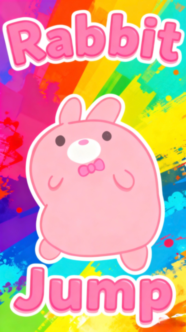 Jumping Bunny Action Game